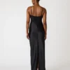 Vestido Carmela negro Vestido Carmela negro
