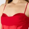 Vestido Carmela rojo Vestido Carmela rojo