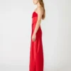 Vestido Carmela rojo Vestido Carmela rojo