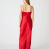 Vestido Carmela rojo Vestido Carmela rojo