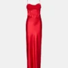 Vestido Carmela rojo Vestido Carmela rojo