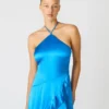 Vestido Caspia azul Vestido Caspia azul