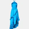 Vestido Caspia azul Vestido Caspia azul