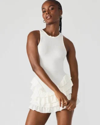 Vestido Clea Blanco