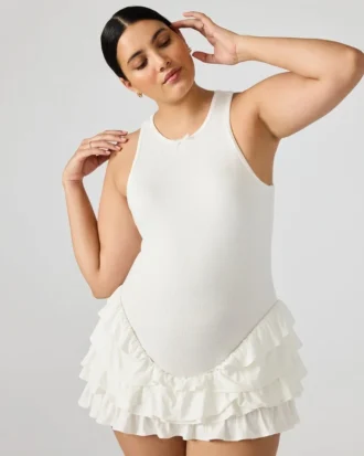 Vestido Clea Blanco