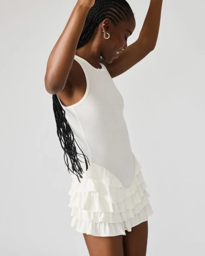 Vestido Clea Blanco