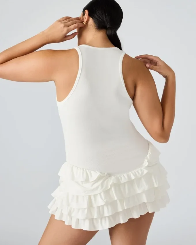 Vestido Clea Blanco