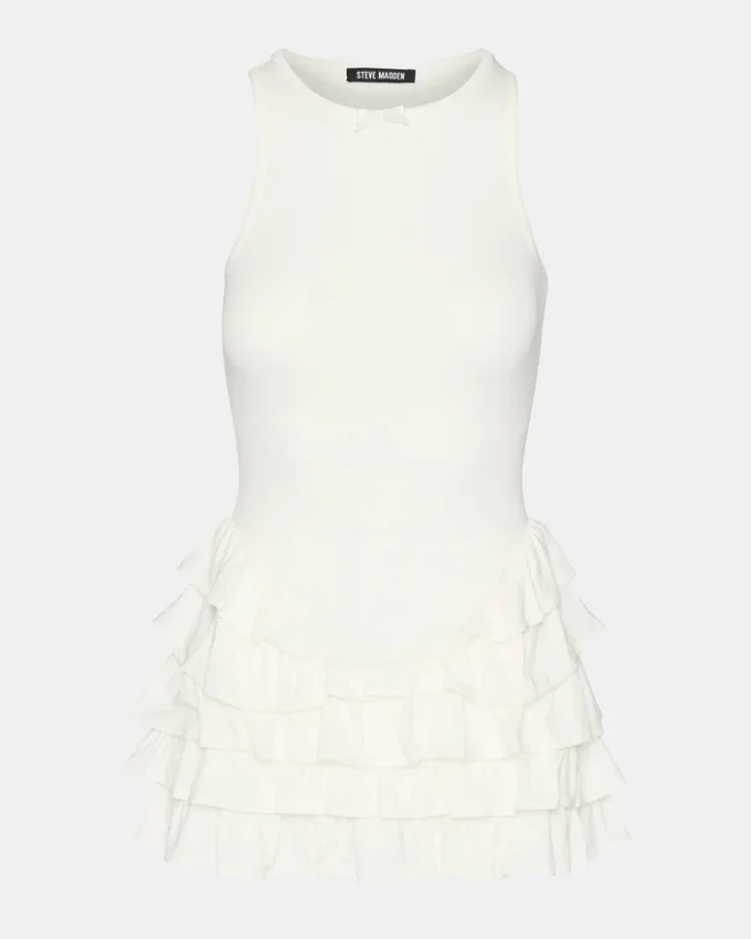 Vestido Clea Blanco