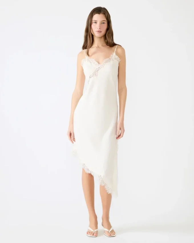 Vestido Danna color crema Vestido Danna color crema