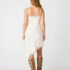 Vestido Danna color crema Vestido Danna color crema