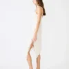 Vestido Danna color crema Vestido Danna color crema