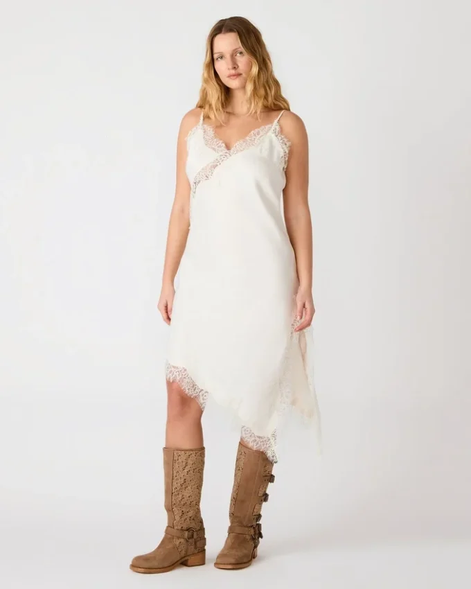 Vestido Danna color crema Vestido Danna color crema