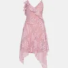 Vestido Dariella Mauve Shadows Vestido Dariella Mauve Shadows