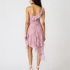 Vestido Dariella Mauve Shadows Vestido Dariella Mauve Shadows
