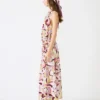 Vestido de gala Petal Paisley Vestido de gala Petal Paisley