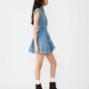 Vestido Dyanne Forever Blue Vestido Dyanne Forever Blue