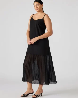 Vestido Ember Negro