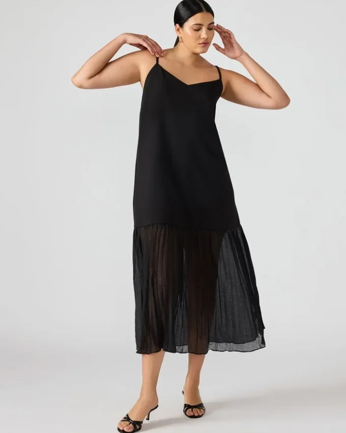 Vestido Ember Negro Vestido Ember Negro