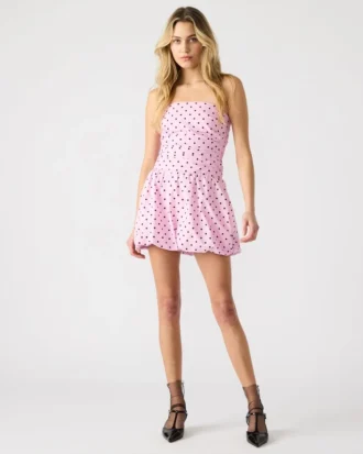 Vestido Gigi rosa