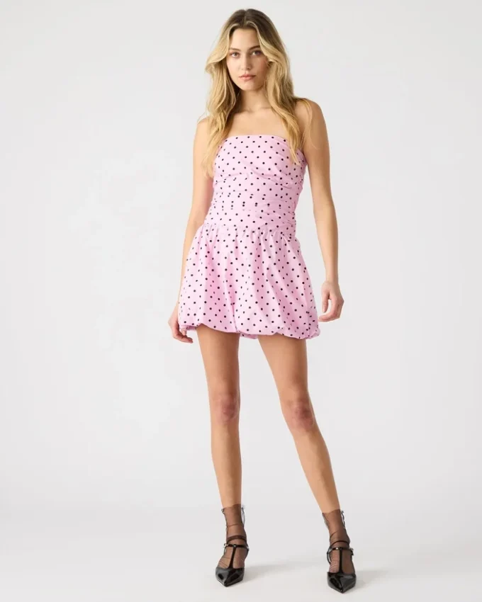 Vestido Gigi rosa Vestido Gigi rosa