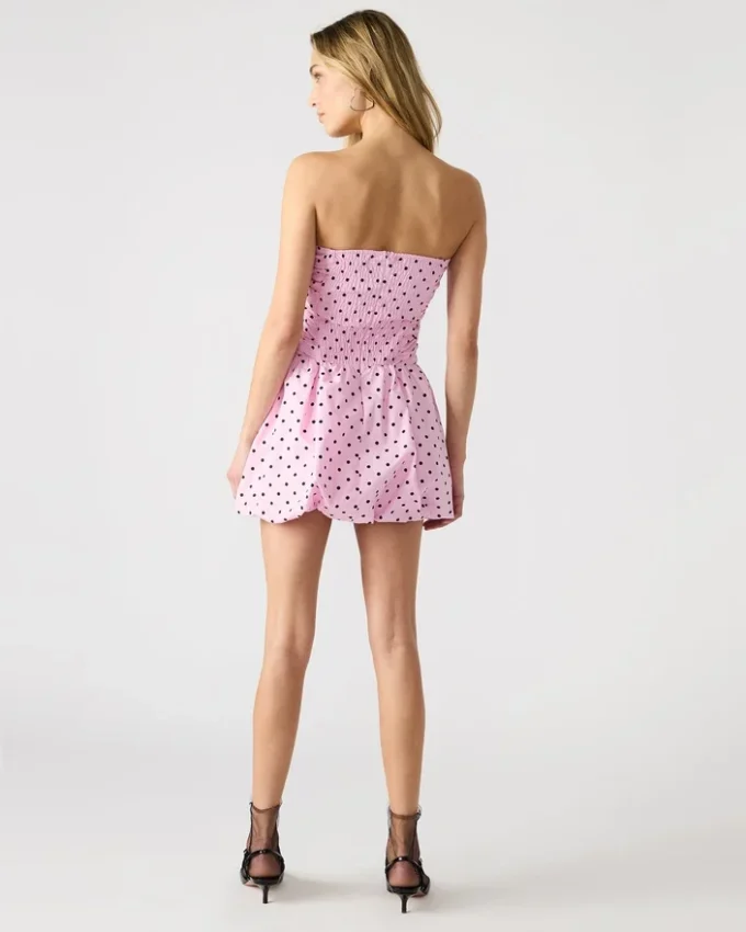 Vestido Gigi rosa Vestido Gigi rosa