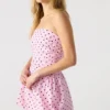 Vestido Gigi rosa Vestido Gigi rosa
