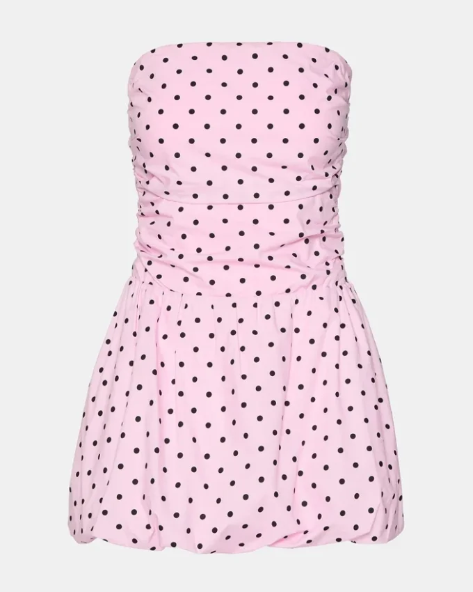 Vestido Gigi rosa Vestido Gigi rosa