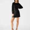 Vestido Ginger Negro Vestido Ginger Negro