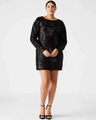 Vestido Ginger Negro