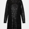 Vestido Ginger Negro Vestido Ginger Negro