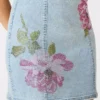 Vestido Gisella azul brisa marina