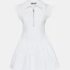 Vestido Gracyn Blanco Vestido Gracyn Blanco