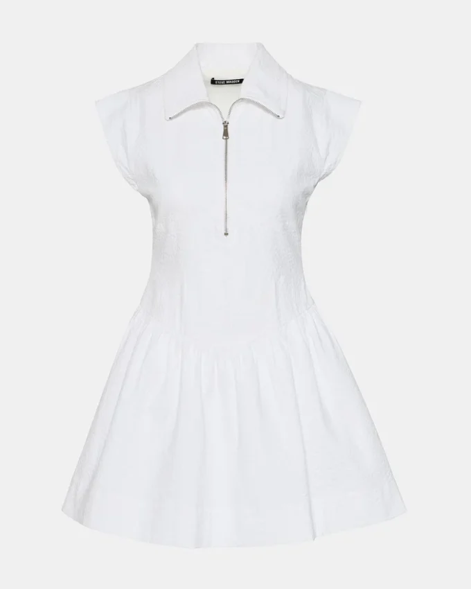 Vestido Gracyn Blanco Vestido Gracyn Blanco