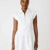 Vestido Gracyn Blanco Vestido Gracyn Blanco