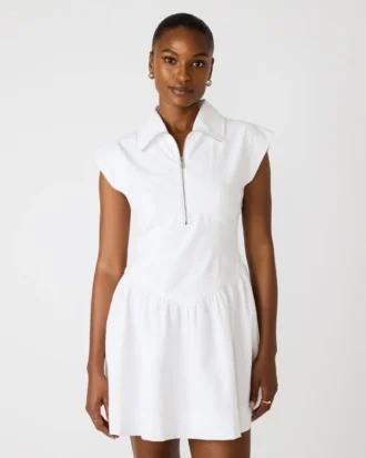 Vestido Gracyn Blanco