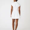 Vestido Gracyn Blanco Vestido Gracyn Blanco