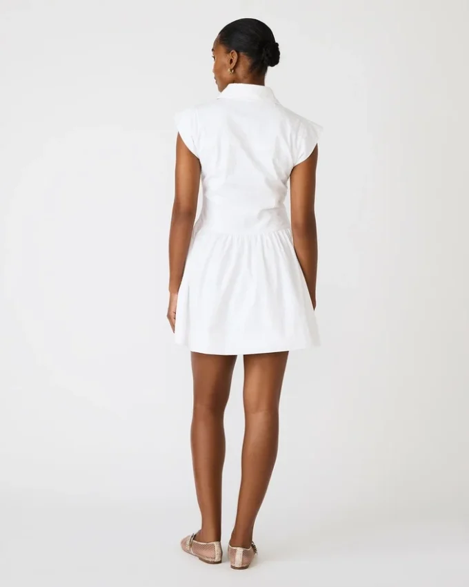 Vestido Gracyn Blanco Vestido Gracyn Blanco
