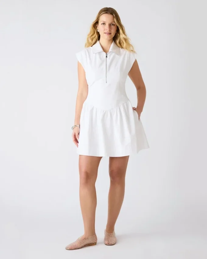 Vestido Gracyn Blanco Vestido Gracyn Blanco
