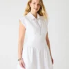 Vestido Gracyn Blanco Vestido Gracyn Blanco