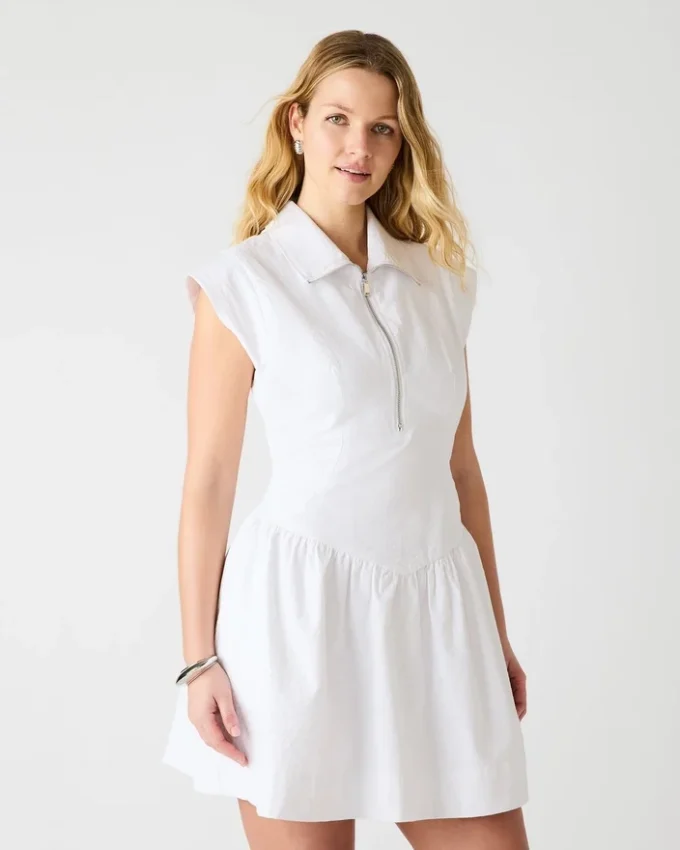 Vestido Gracyn Blanco Vestido Gracyn Blanco