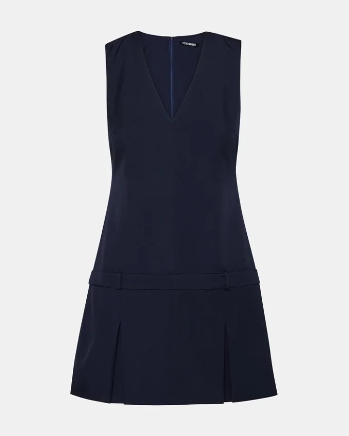 Vestido Henley Midnight Vestido Henley Midnight