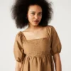 Vestido Inara Beige Vestido Inara Beige