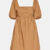 Vestido Inara Beige Vestido Inara Beige