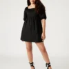Vestido Inara Negro Vestido Inara Negro