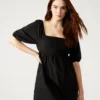 Vestido Inara Negro Vestido Inara Negro