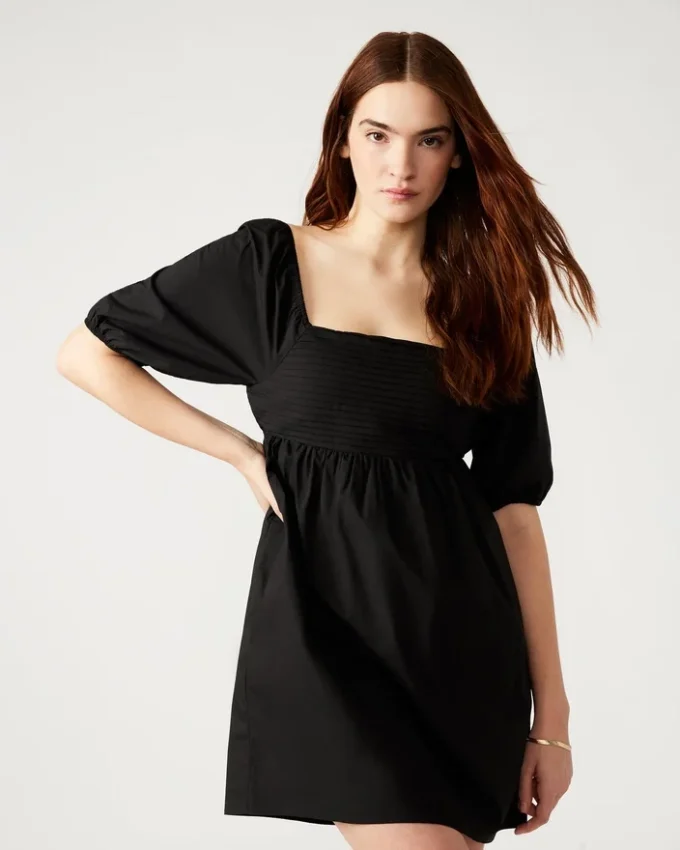 Vestido Inara Negro Vestido Inara Negro