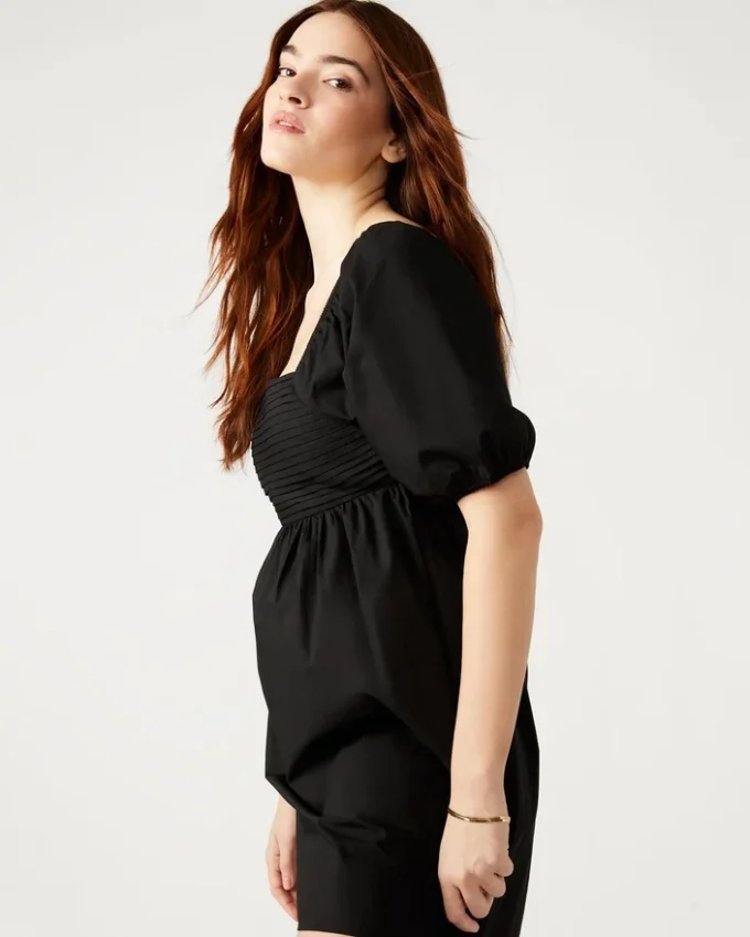 Vestido Inara Negro Vestido Inara Negro