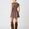 Vestido Irinna con estampado Hot Spots Vestido Irinna con estampado Hot Spots