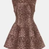 Vestido Irinna con estampado Hot Spots Vestido Irinna con estampado Hot Spots