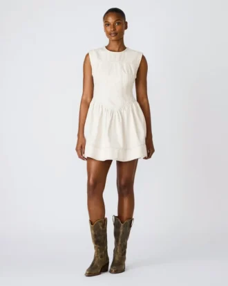 Vestido Irinna Sand